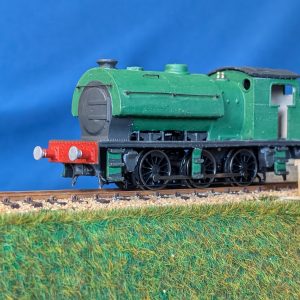 Robert Stephenson & Hawthorn Class 56 Ugly