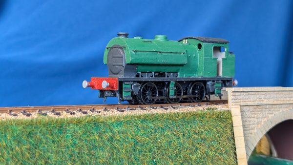 Robert Stephenson & Hawthorn Class 56 Ugly
