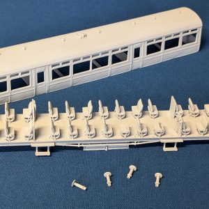 L&NWR Observation Car number 1503