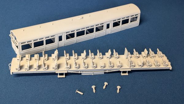 L&NWR Observation Car number 1503