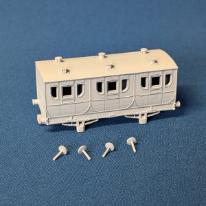 1840's Carriage