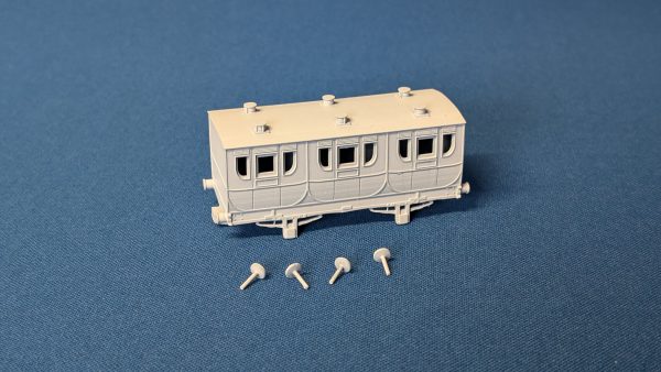 1840's Carriage