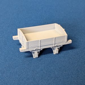 Early Mailine Open Wagon
