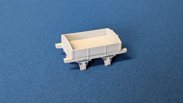 Early Mailine Open Wagon