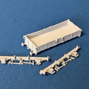 LB&SCR D.1754 Ballast Wagon
