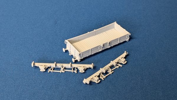 LB&SCR D.1754 Ballast Wagon