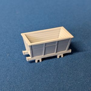 Chaldron Wagon