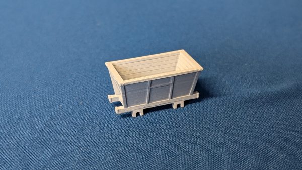 Chaldron Wagon