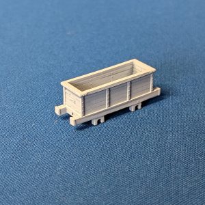 Early Open Wagon