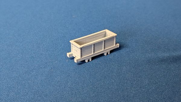 Early Open Wagon