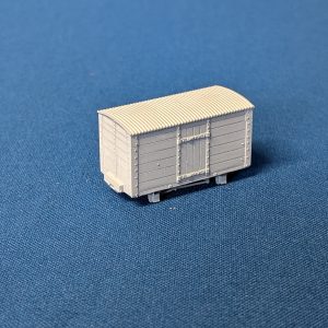 NWNGR Van No. 2