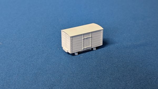 NWNGR Van No. 2
