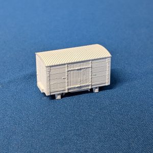 NWNGR Van No. 4