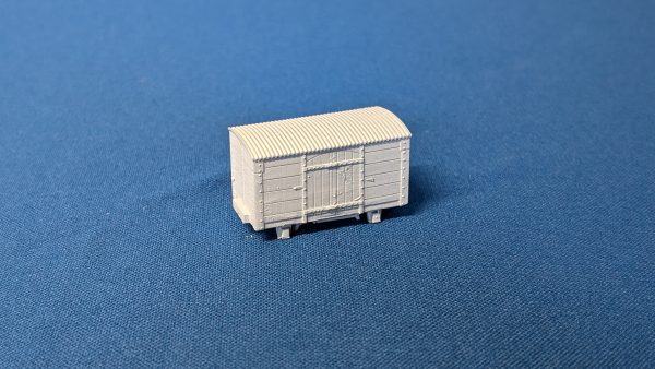 NWNGR Van No. 4