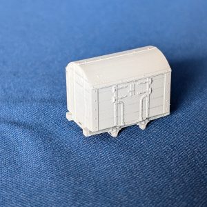 Talyllyn Railway Goods Van