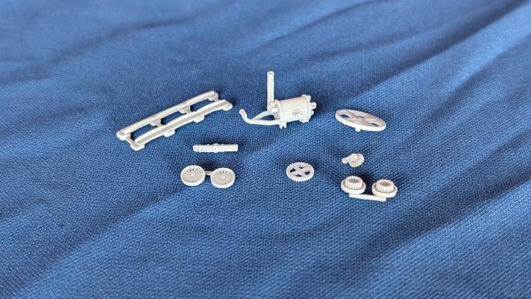 N Gauge Coalbrookdale Engine - Image 4