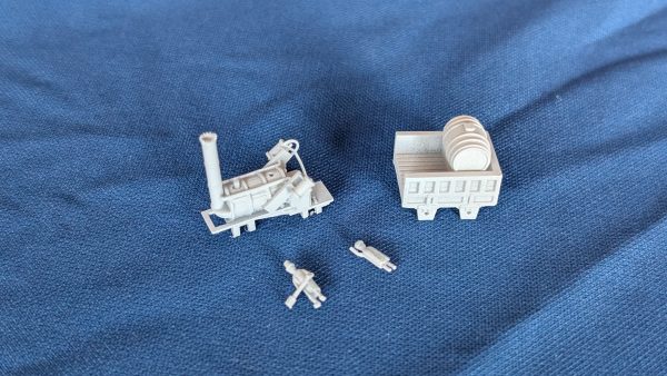 N Gauge Stephenson’s Rocket - Image 3
