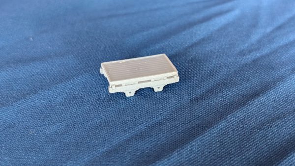 N Gauge Luggage Wagon - Image 2