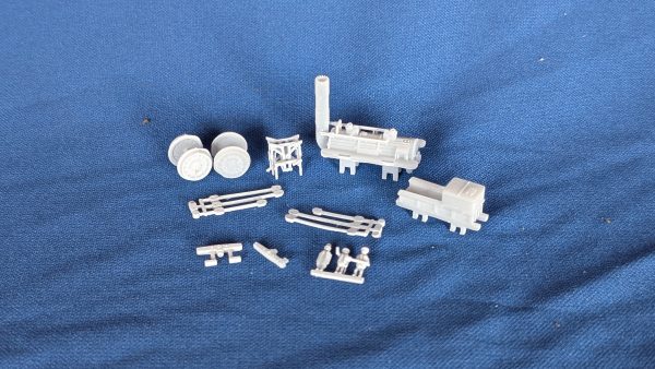 N Gauge SDR Locomotion No 1 - Image 2
