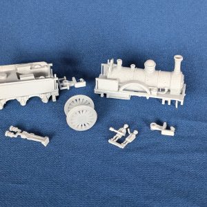 N Gauge LNWR Bloomer Class – Small