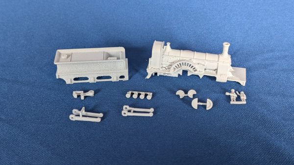 N Gauge Stirling Single - Image 3