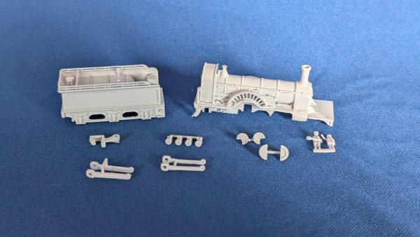 N Gauge Stirling Single - Image 4