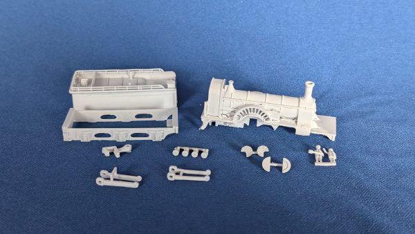 N Gauge Stirling Single - Image 5