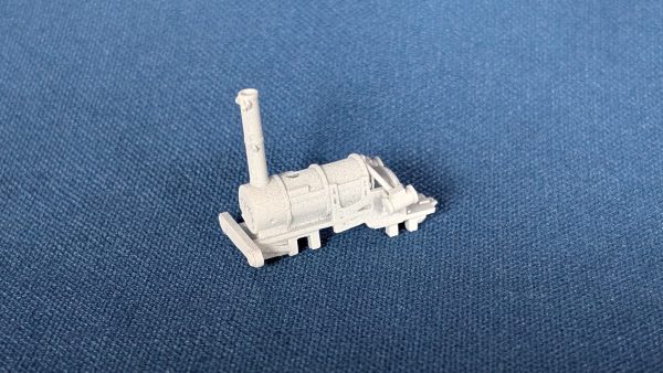 N Gauge Stephenson’s Rocket - Image 7