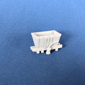 N Gauge SDR Chaldron Truck