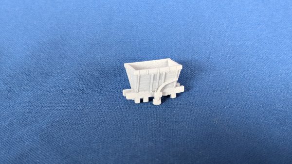 N Gauge SDR Chaldron Truck