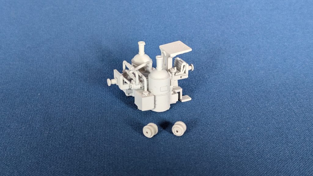 00 Scale Listowel Lartigue Coffeepot Locomotive