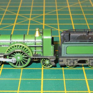 N Gauge Stirling Single