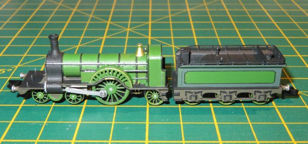 N Gauge Stirling Single