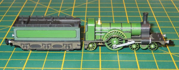 N Gauge Stirling Single - Image 2