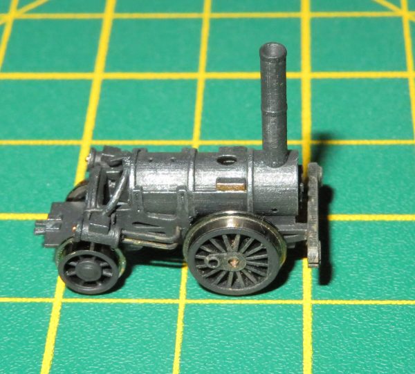 N Gauge Stephenson’s Rocket - Image 6