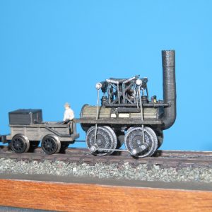 N Gauge SDR Locomotion No 1