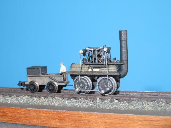 N Gauge SDR Locomotion No 1