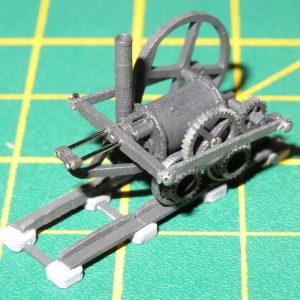 N Gauge Coalbrookdale Engine