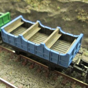 N Gauge Liverpool & Manchester Railway 2nd Coach
