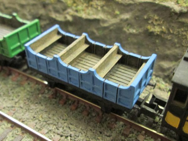 N Gauge Liverpool & Manchester Railway 2nd Coach