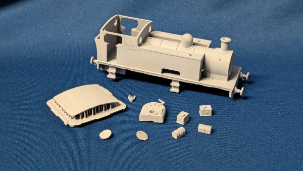 Hudswell Clarke 1800 - Image 3