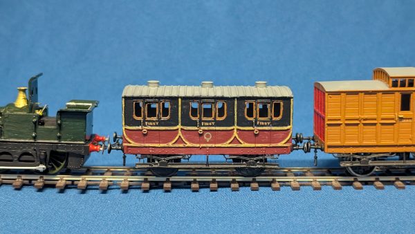 LB&SCR Craven Type 13A First