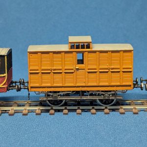 LB&SCR Craven Type 20C Luggage Brake