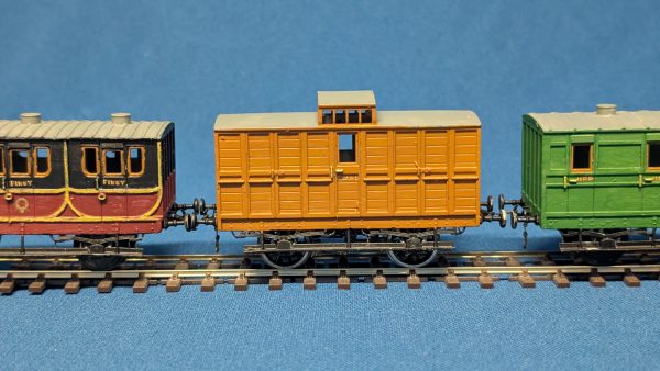 LB&SCR Craven Type 20C Luggage Brake