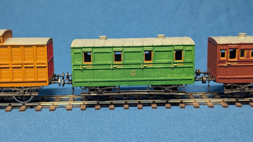 LB&SCR Craven Type 9B Third