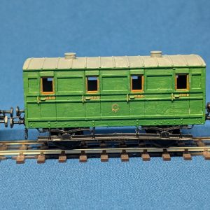 LB&SCR Craven Type 9B Third