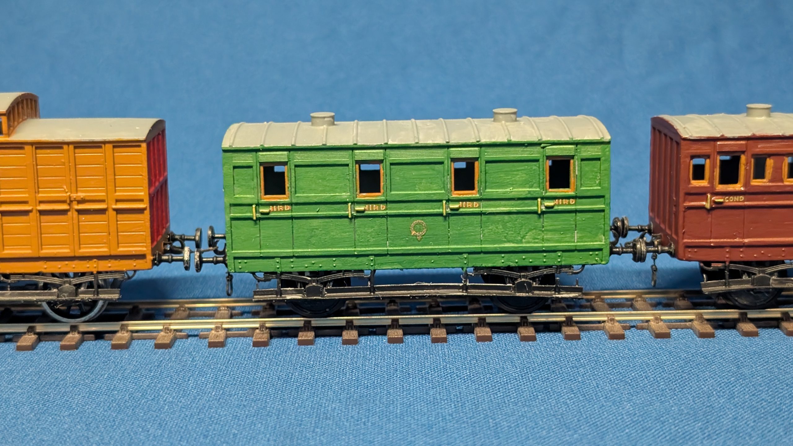 LB&SCR Craven Type 9B Third