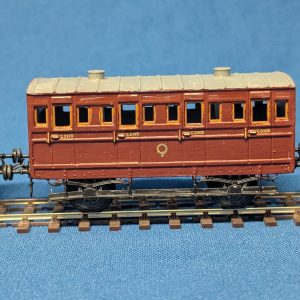 LB&SCR Craven Type 9A Second