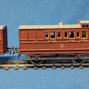 LB&SCR Craven Type 9C Luggage Brake Second