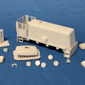 Sentinel Fireless 0-6-0